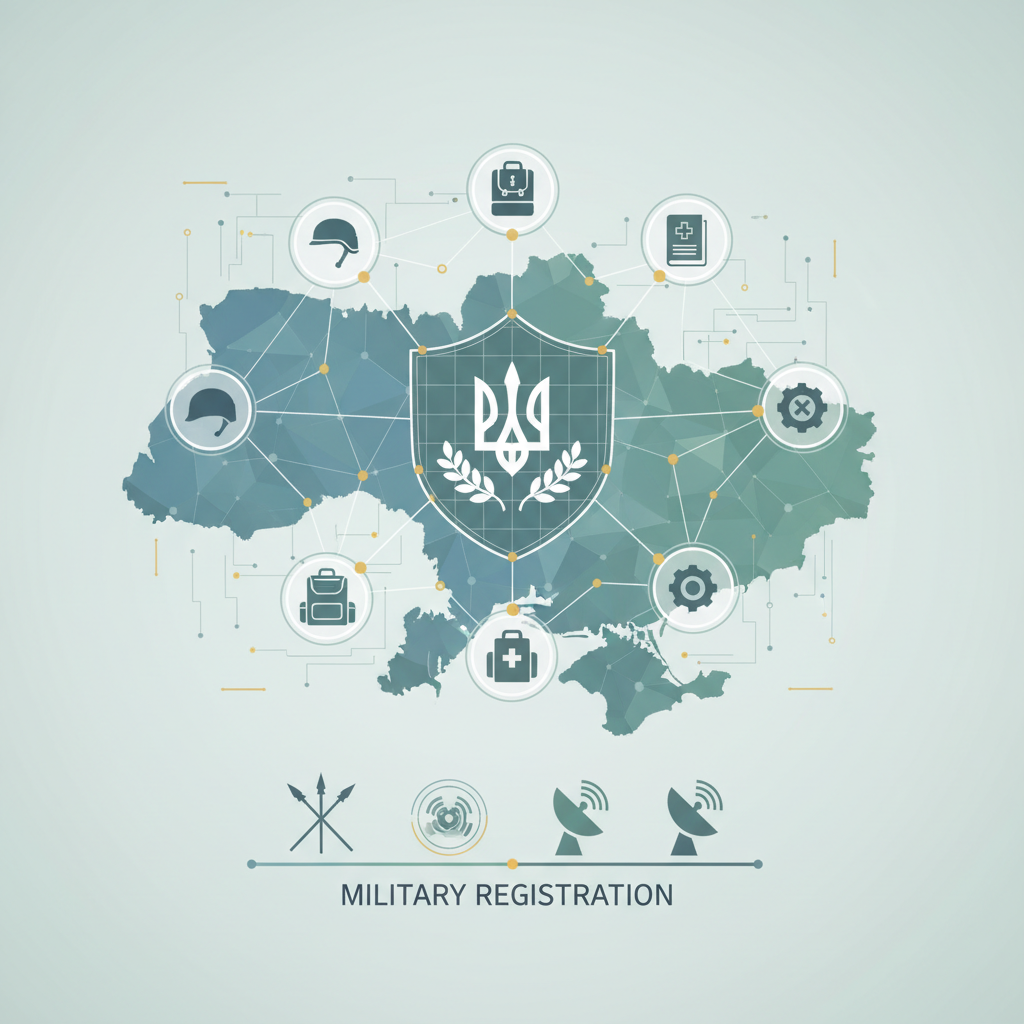 що таке військовий облік — иллюстрация к статье «що таке військовий облік»