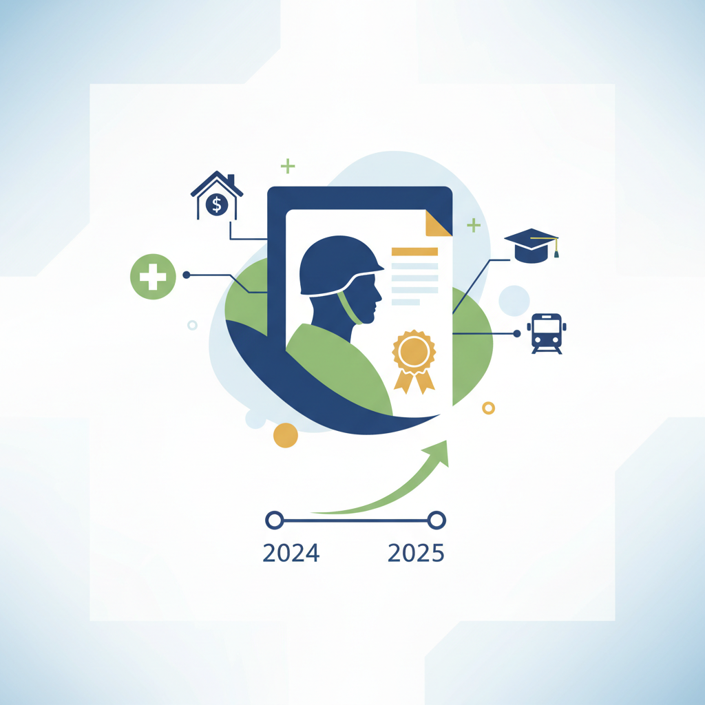 Повний перелік пільг для УБД у 2024–2025 роках — иллюстрация к статье «убд пільги»
