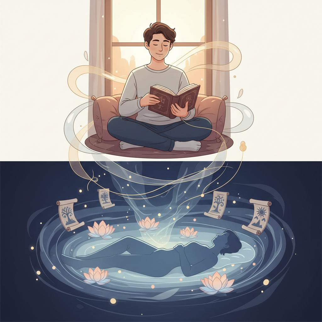 Народні тлумачення і сонники: що говорить традиція — иллюстрация к статье «що означає коли сниться що людина померла але вона жива»