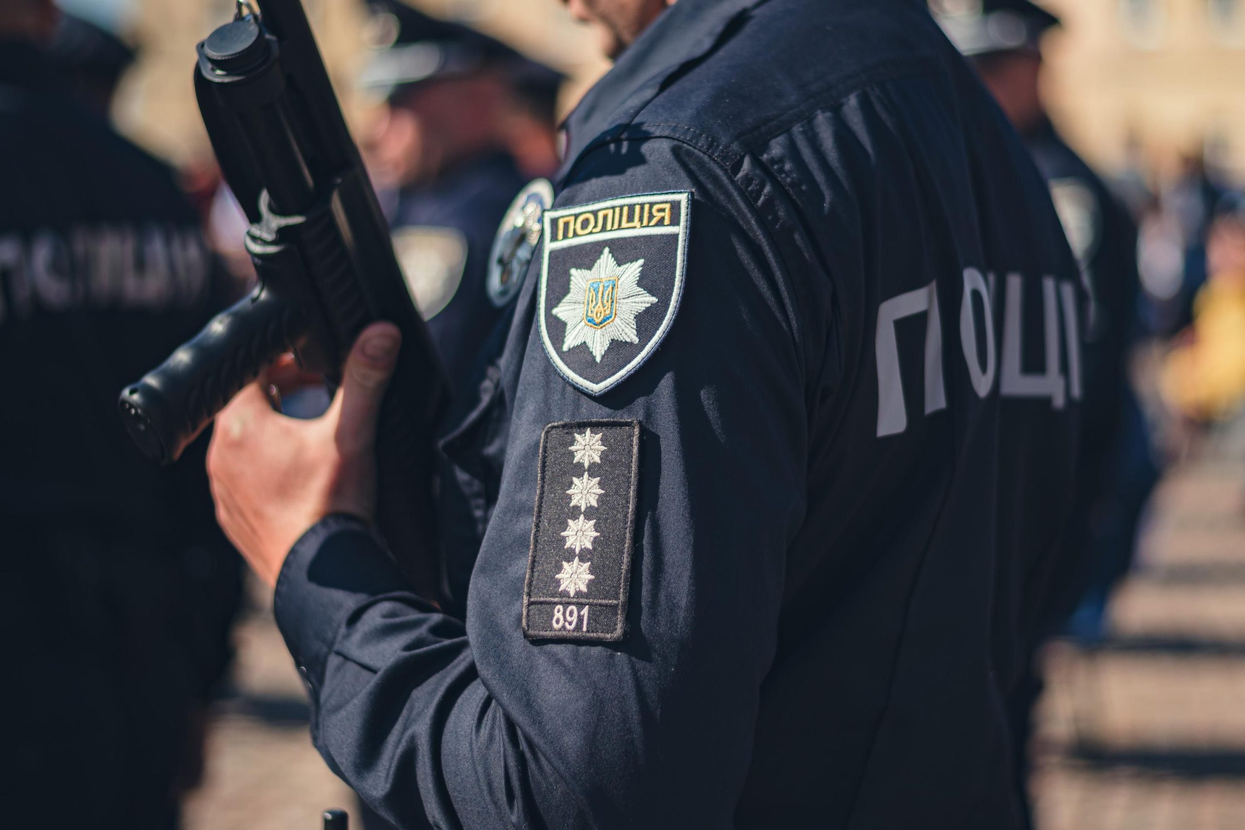 Скільки поліцейських в Україні