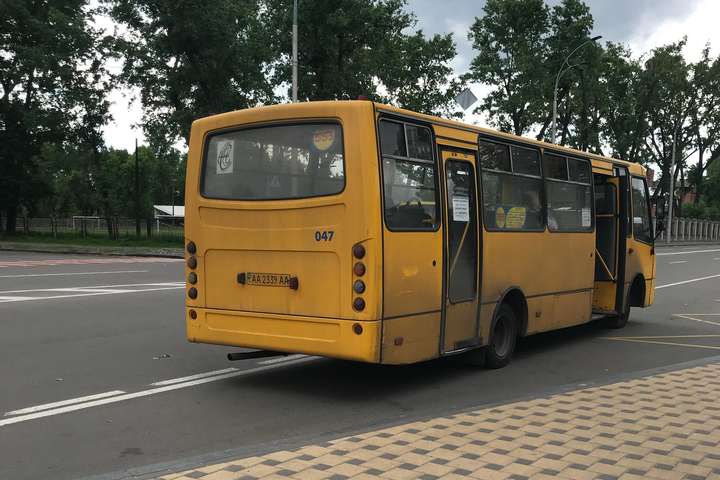 Маршрут 7 Біла Церква: зупинки та розклад