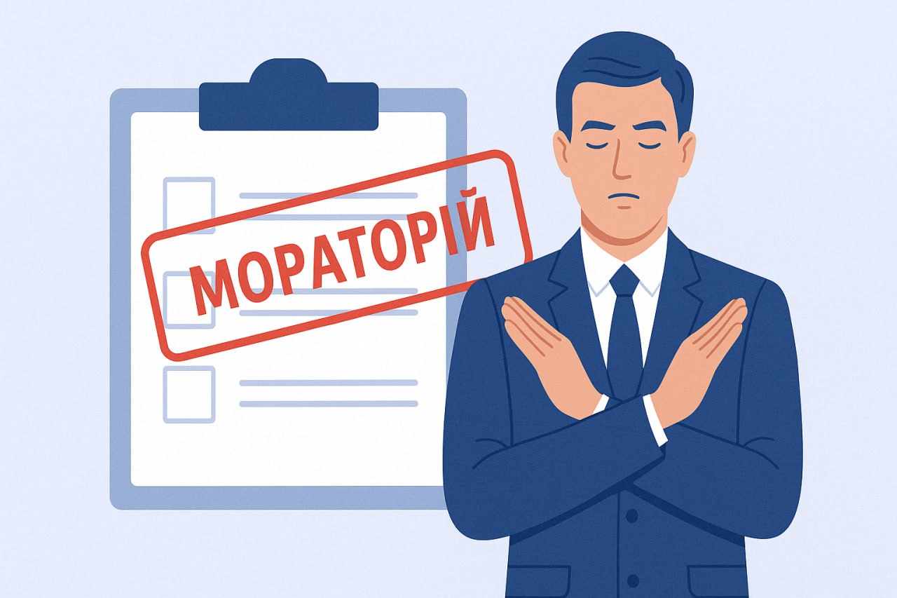 Основні види мораторіїв