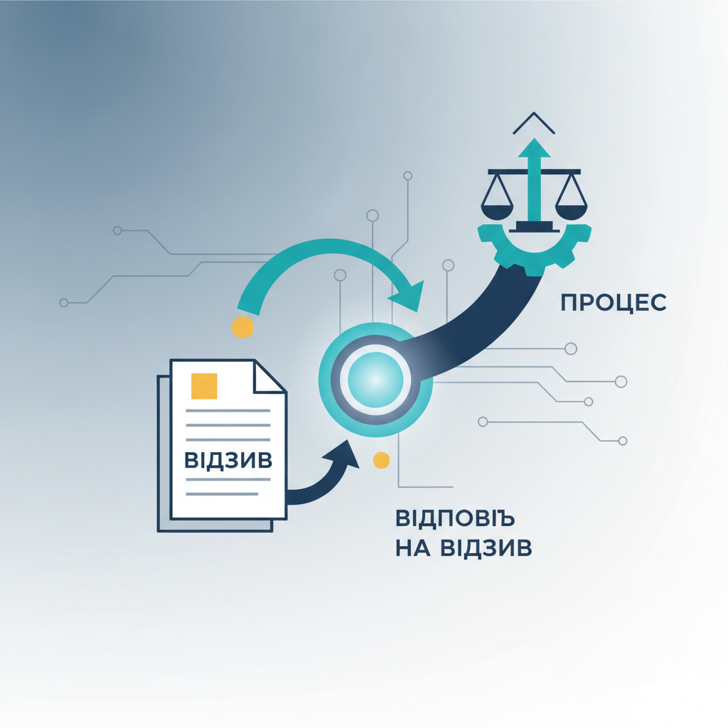 Що таке відповідь на відзив і яке її місце в процесі — иллюстрация к статье «відповідь на відзив цпк»