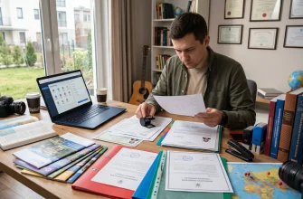 Переклад документів для навчання за кордоном що перевірити заздалегідь