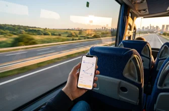 Путешествия по Украине: как InBus делает маршрут Харьков Киев простым и удобным