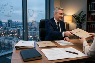 Юридична допомога у реєстрації і ліквідації компаній