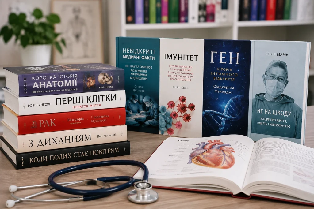 Медична термінологія та професійна мова