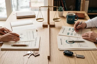 Поділ майна подружжя - як захистити свої права без зайвих конфліктів