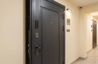 Вхідні двері в квартиру на що звернути увагу перед придбанням