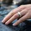 Из какого металла лучше выбрать кольцо на каждый день