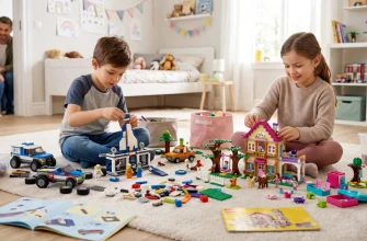 LEGO для мальчиков и девочек как подобрать конструктор по интересам ребенка