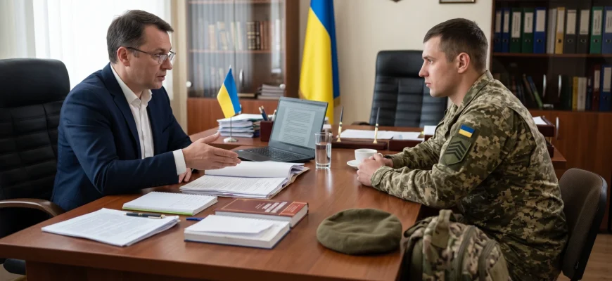 Правові Особливості Захисту у Кримінальних Провадженнях щодо Військовослужбовців