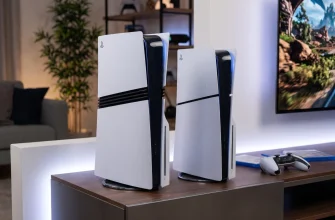PS5 Pro против PS5 Slim графика, объем SSD и смысл переплаты